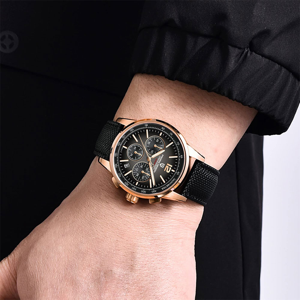 PAGANI DESIGN New Mens Watch 4 - đánh giá và giá Luxury Watch Investment