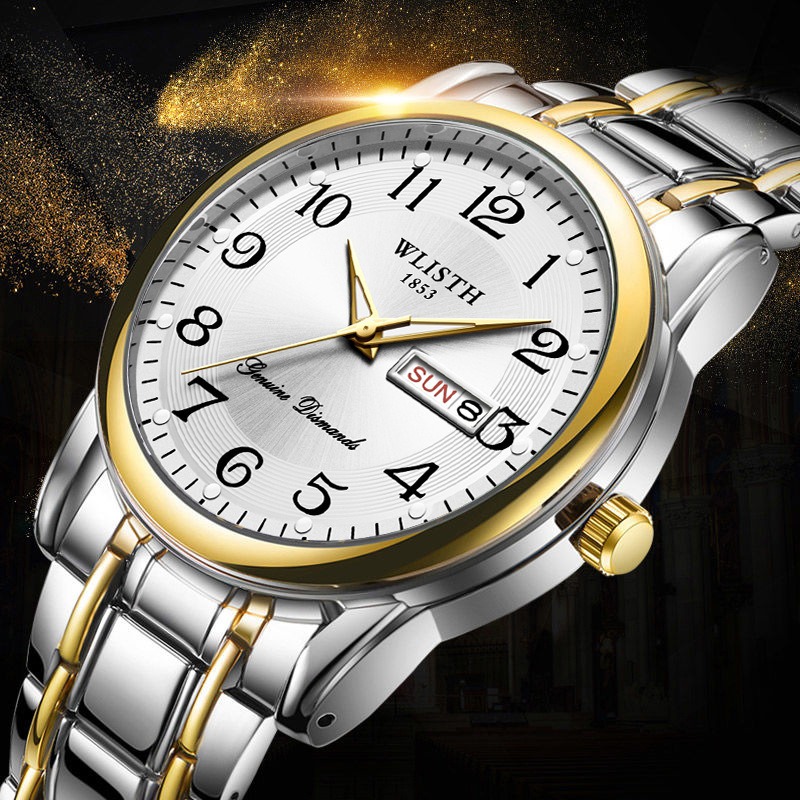 Luxury Men Quartz Watch Digita - đánh giá và giá Luxury Watch Wallpaper