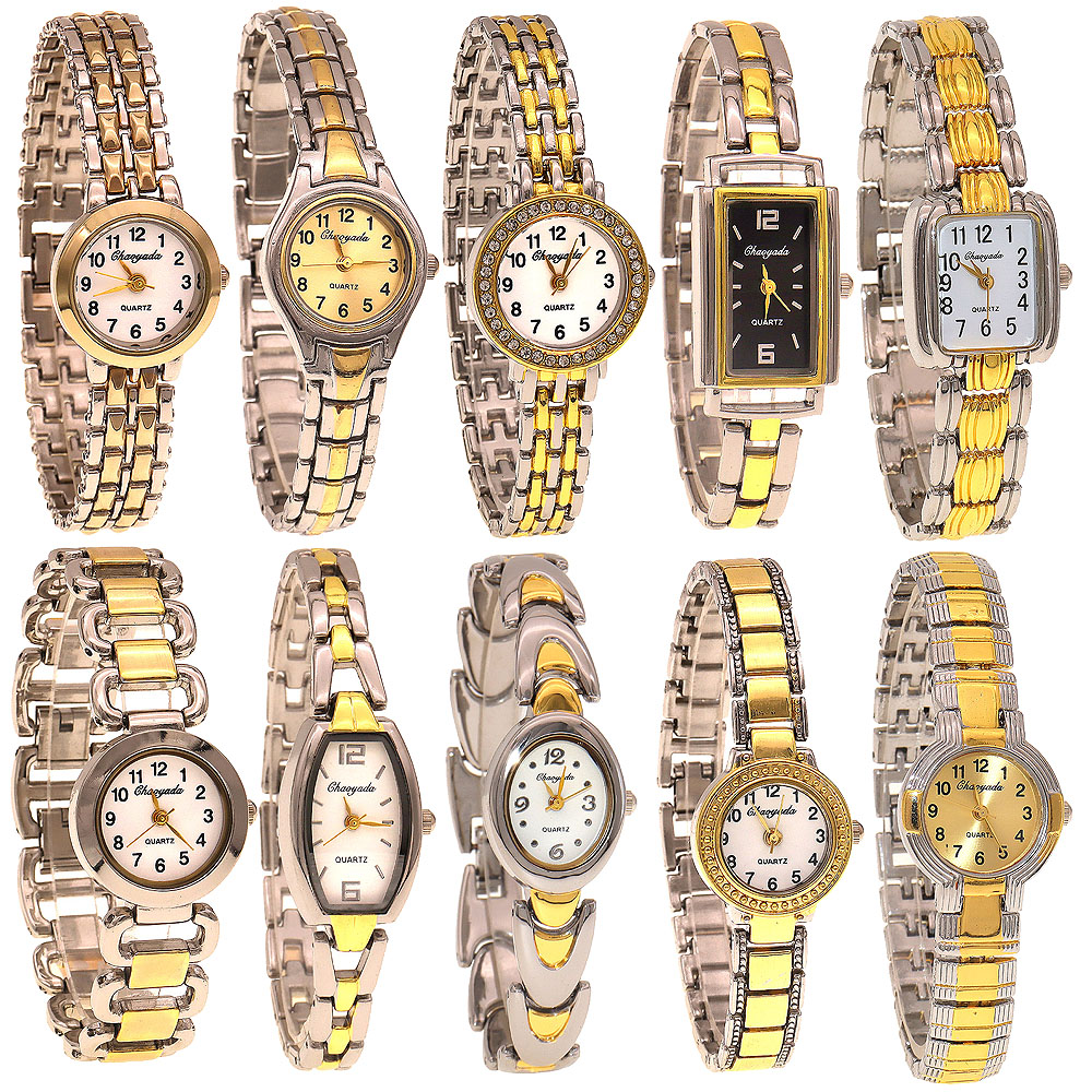 10pcs/Lot, Mixed Bulk Elegant  - đánh giá và giá Luxury Watch Deals