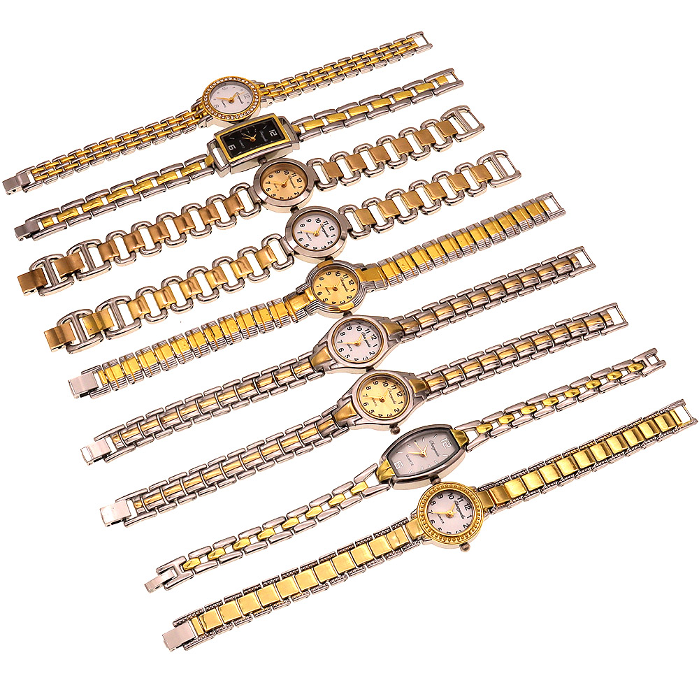 10pcs/Lot, Mixed Bulk Elegant  - đánh giá và giá Luxury Watch Deals