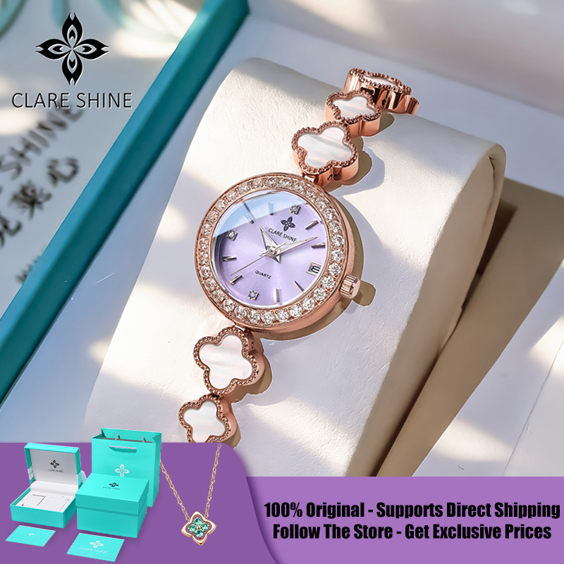 CLARE SHINE 7701 Lucky Series  - đánh giá và giá Luxury Watch For