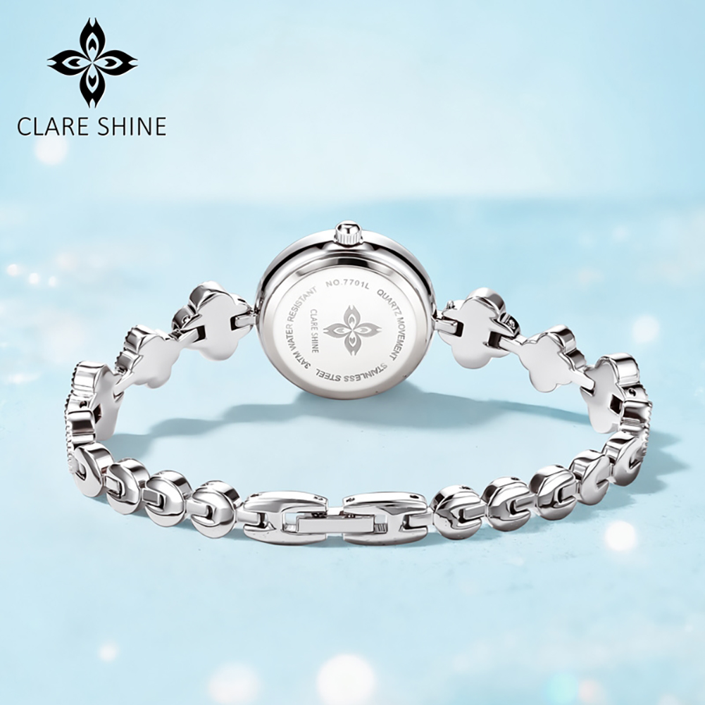 CLARE SHINE 7701 Lucky Series  - đánh giá và giá Luxury Watch For