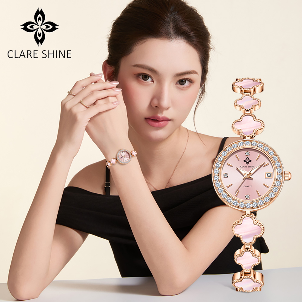 CLARE SHINE 7701 Lucky Series  - đánh giá và giá Luxury Watch For