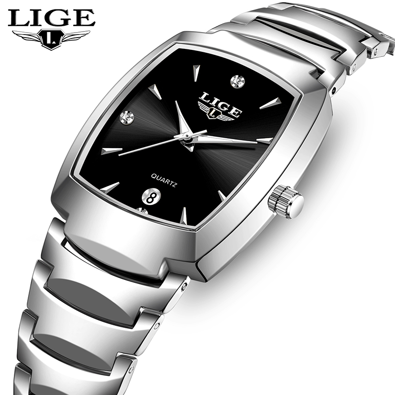 LIGE Watch women Business Luxu - đánh giá và giá Luxury Watch For