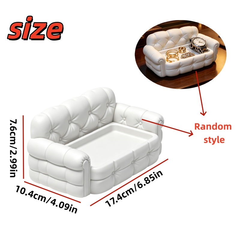 Light Luxury Style Mini Sofa-S - đánh giá và giá Luxury Watch Store