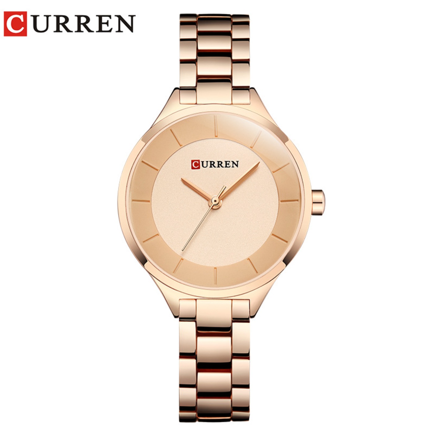 CURREN New Simple Women Bracel - đánh giá và giá Luxury Watch For