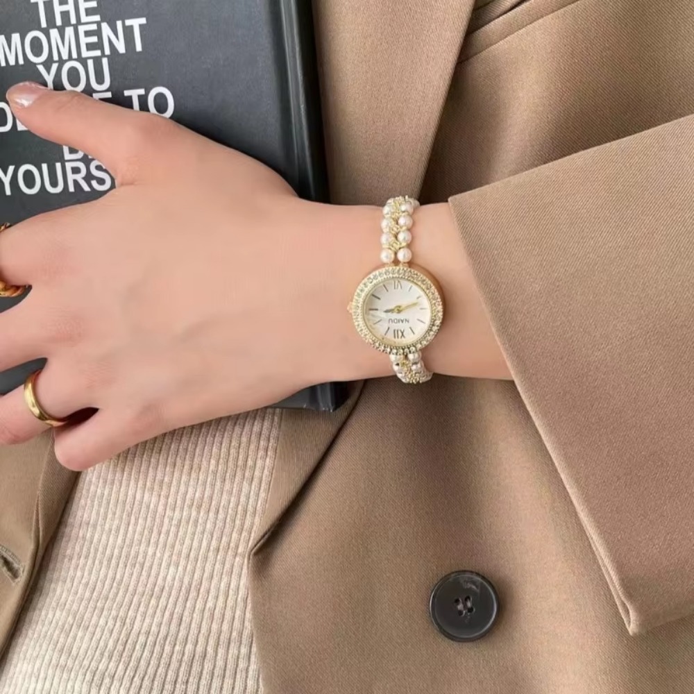 Luxury Women Watch Fashion Pea - đánh giá và giá Luxury Watch Female