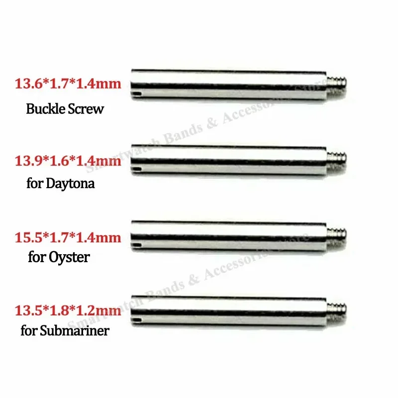Stainless Steel Strap Screw fo - đánh giá và giá Luxury Watch Online