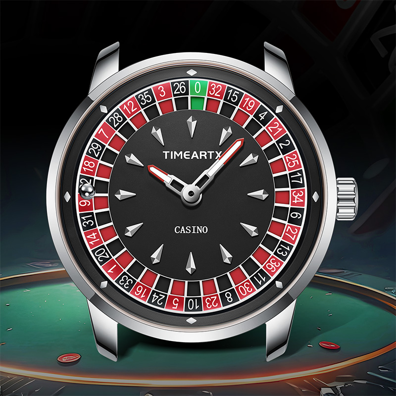 TIMEARTX Brand New Luxury Quar - đánh giá và giá Luxury Watch Investment