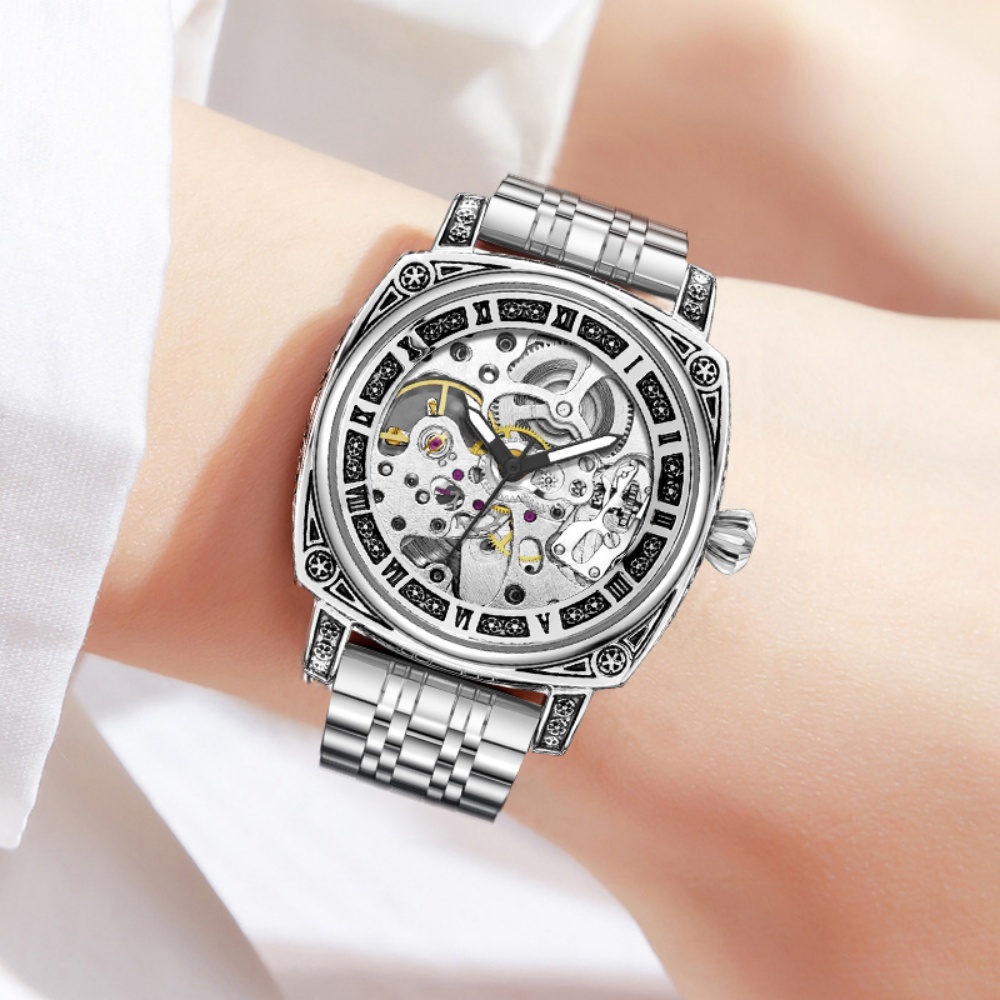 Personalized Women's Hollow Me - đánh giá và giá Luxury Watch Values