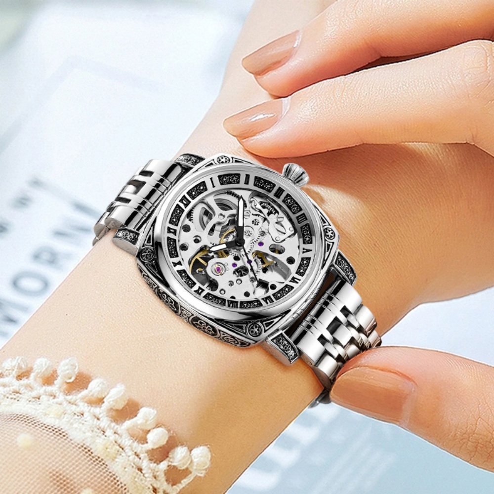 Personalized Women's Hollow Me - đánh giá và giá Luxury Watch Values