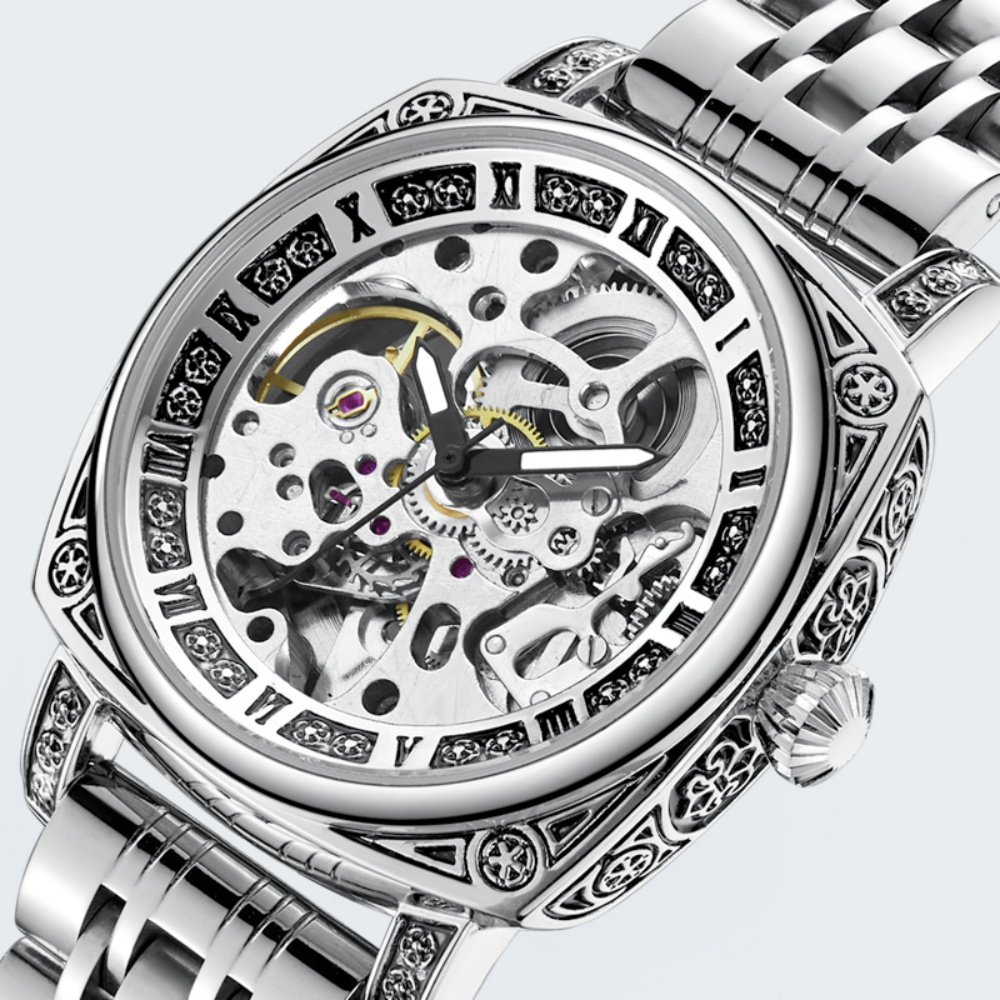 Personalized Women's Hollow Me - đánh giá và giá Luxury Watch Values