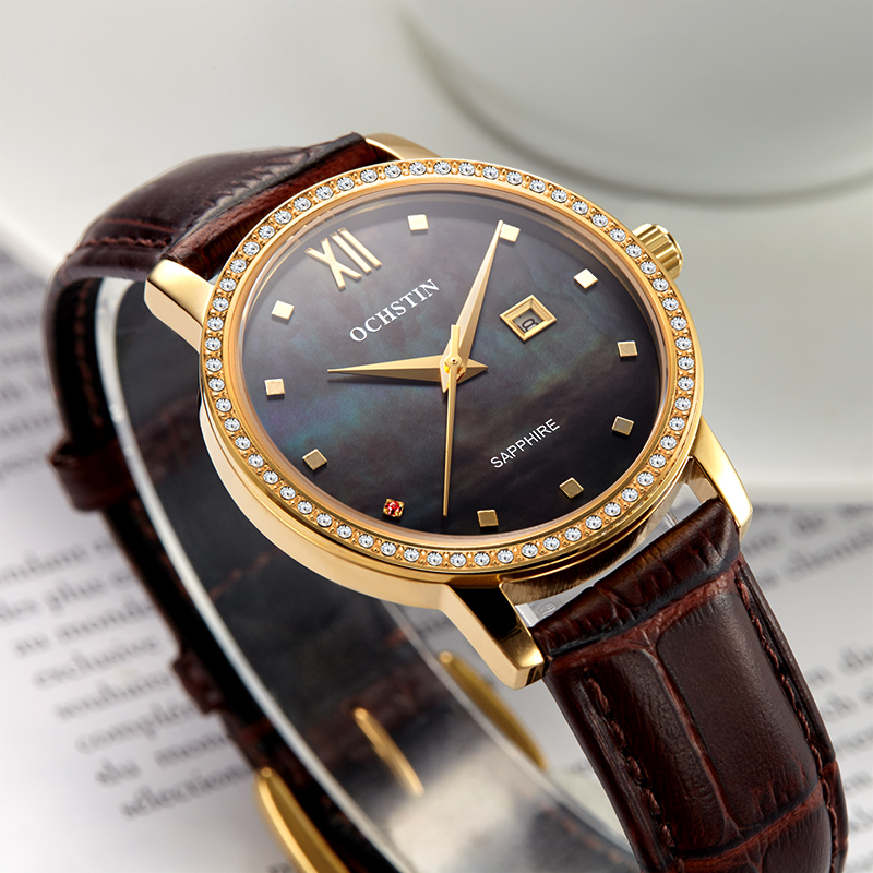 OCHSTIN Nữ Đồng Hồ Thạch Anh N - đánh giá và giá Luxury Watch Female