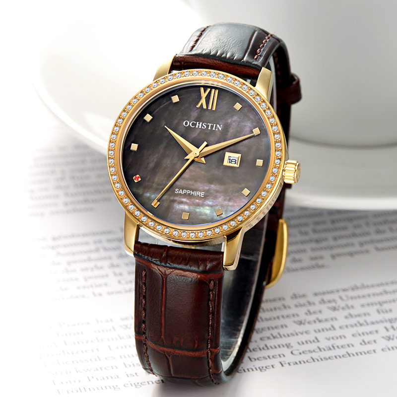 OCHSTIN Nữ Đồng Hồ Thạch Anh N - đánh giá và giá Luxury Watch Female