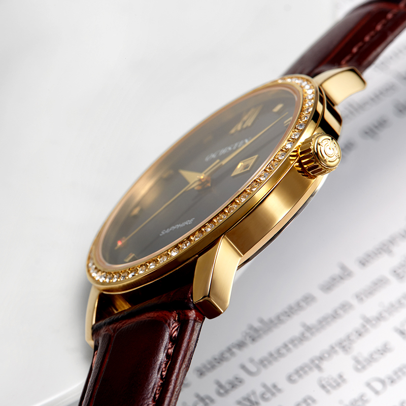 OCHSTIN Nữ Đồng Hồ Thạch Anh N - đánh giá và giá Luxury Watch Female