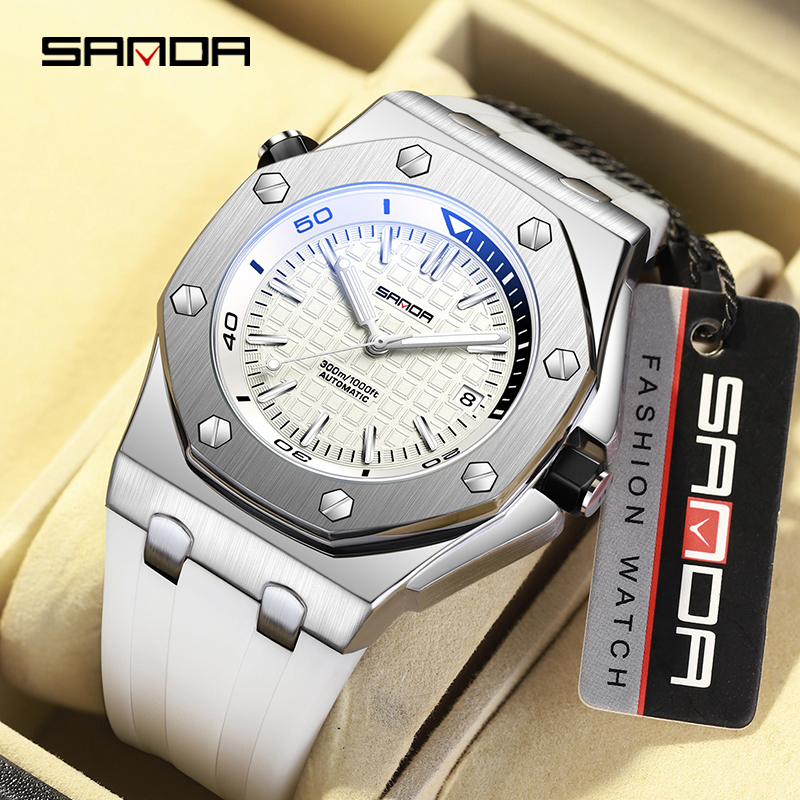 SANDA 7032 Business Men's Quar - đánh giá và giá Luxury Watch Store