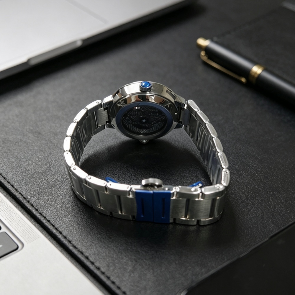 Trendy and Cool Men's Fully Au - đánh giá và giá Luxury Watch Values