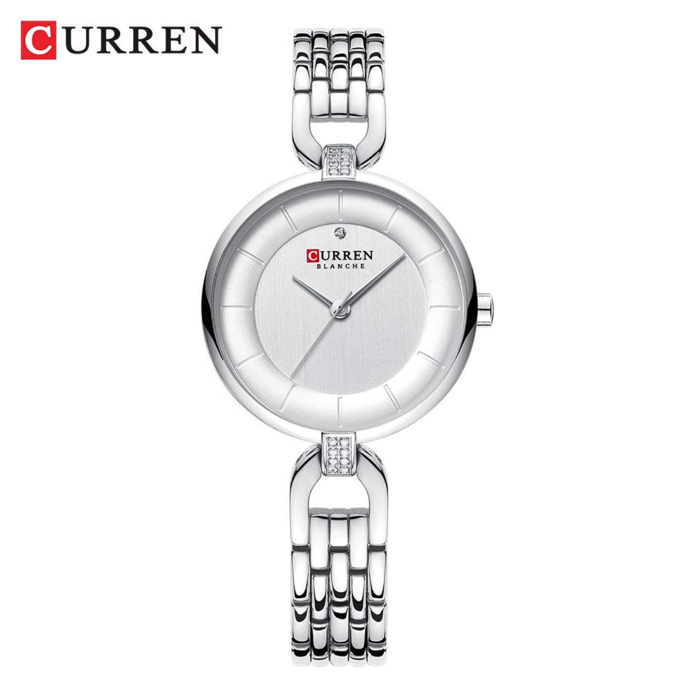 Women Watch CURREN Luxury Bran - đánh giá và giá Luxury Watch Gold