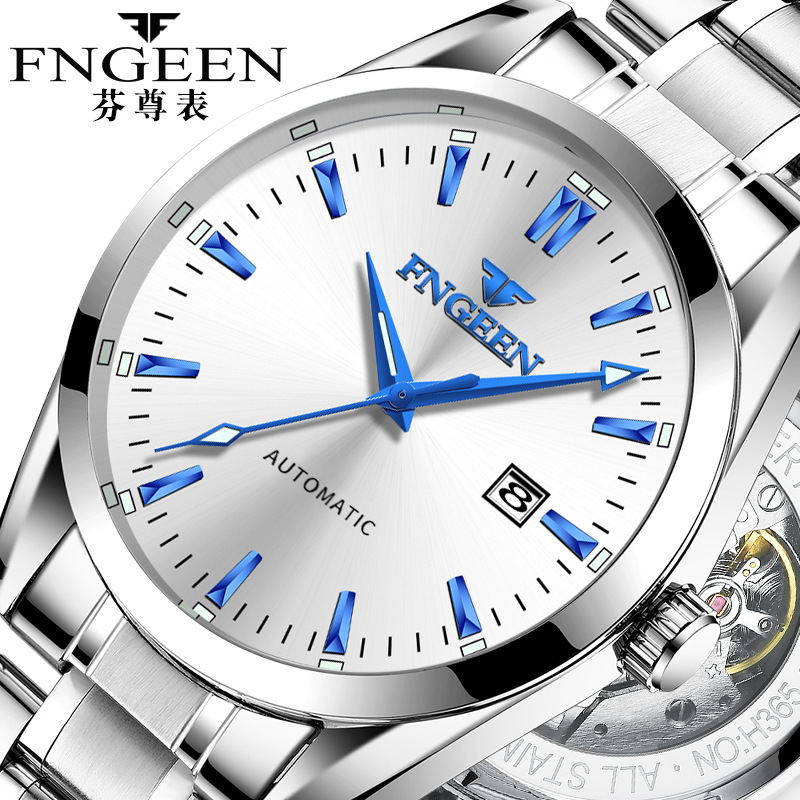 FNGEEN Cao Cấp Đồng Hồ Nam Đồn - đánh giá và giá Luxury Watch Store