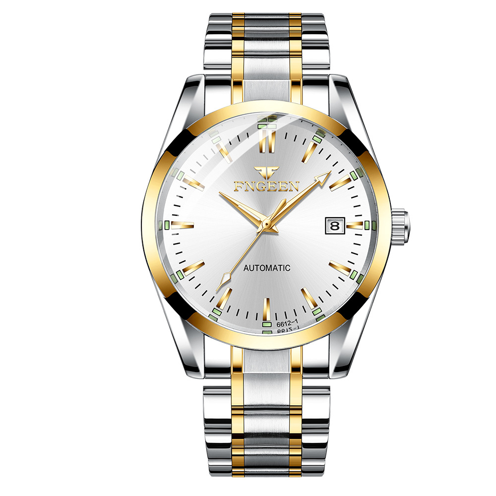 FNGEEN Cao Cấp Đồng Hồ Nam Đồn - đánh giá và giá Luxury Watch Store