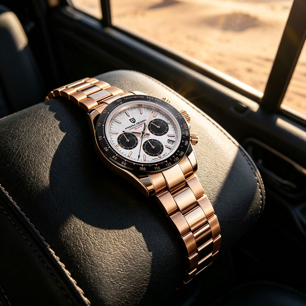 Top Brand PAGANI DESIGN Luxury - đánh giá và giá Luxury Watch Investment
