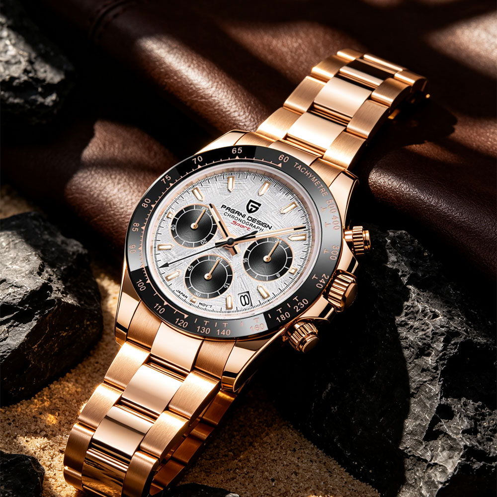 Top Brand PAGANI DESIGN Luxury - đánh giá và giá Luxury Watch Investment