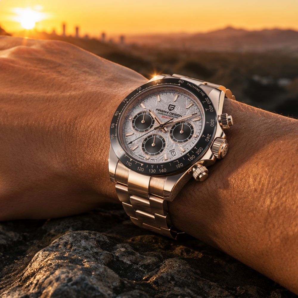 Top Brand PAGANI DESIGN Luxury - đánh giá và giá Luxury Watch Investment