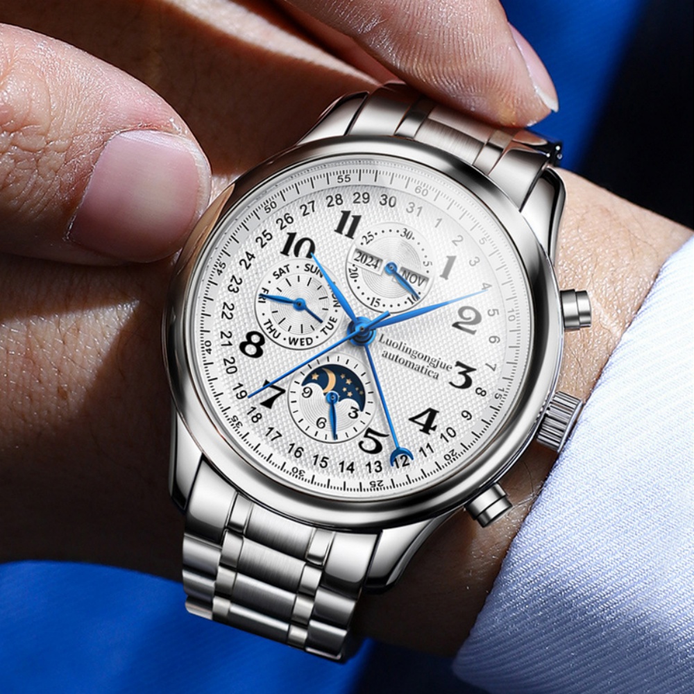 High-End Master Craftsman Seri - đánh giá và giá Luxury Watch Values