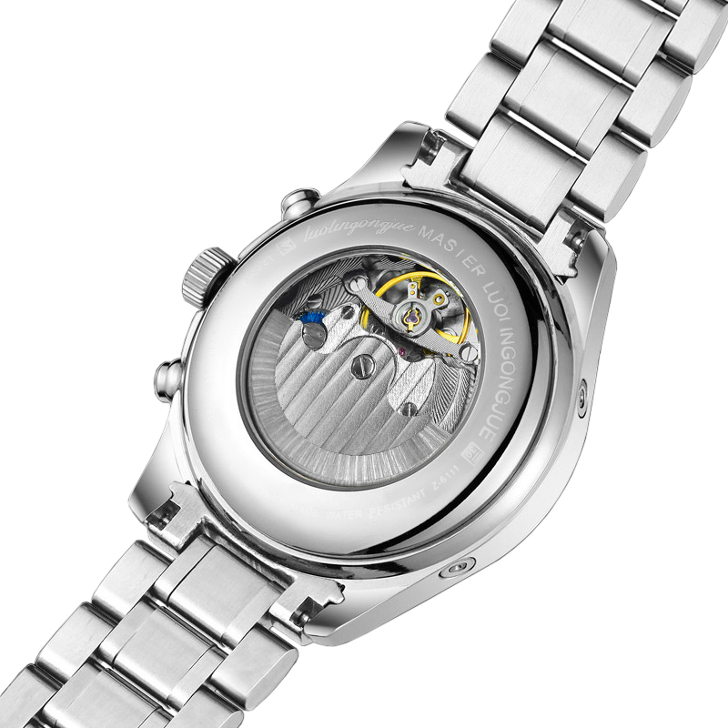 High-End Master Craftsman Seri - đánh giá và giá Luxury Watch Values