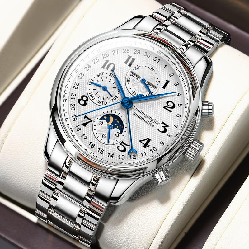 High-End Master Craftsman Seri - đánh giá và giá Luxury Watch Values
