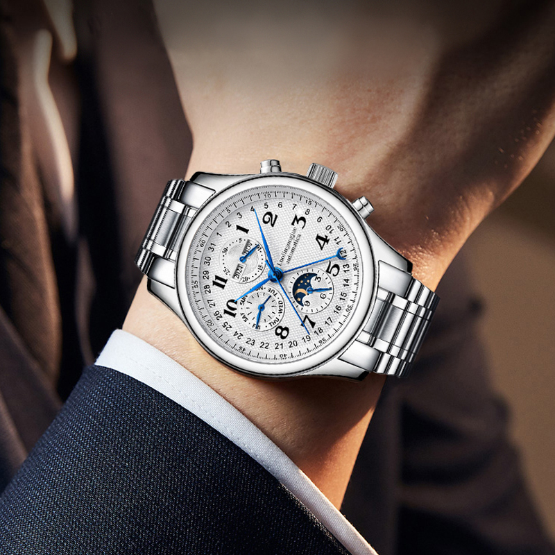 High-End Master Craftsman Seri - đánh giá và giá Luxury Watch Values