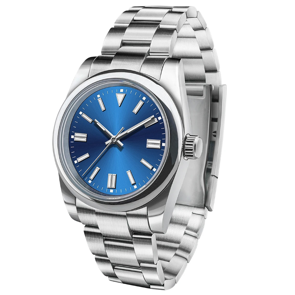 Custom Logo Mens Watch Sapphir - đánh giá và giá Luxury Watch Deals