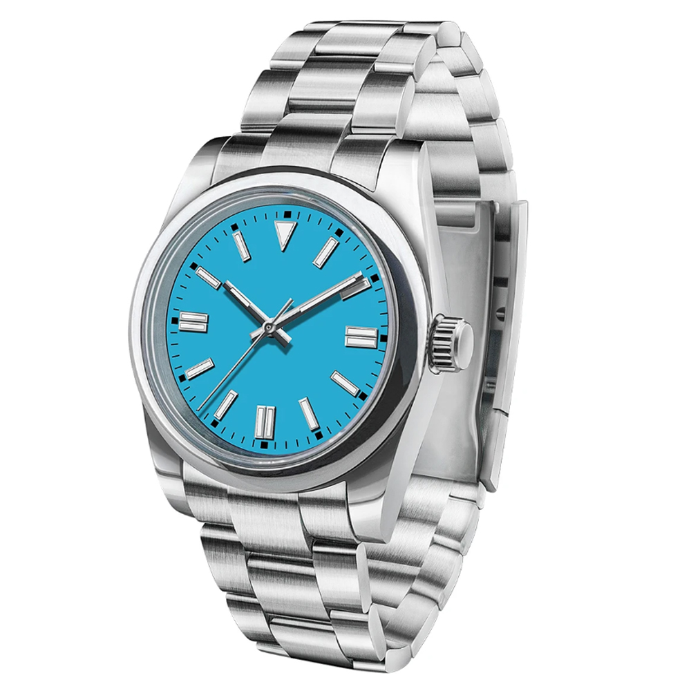 Custom Logo Mens Watch Sapphir - đánh giá và giá Luxury Watch Deals