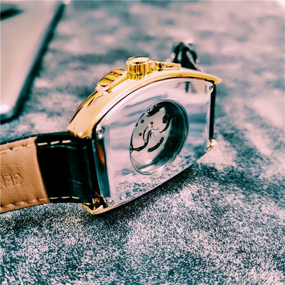 New Luxury Men's Mechanical Wa - đánh giá và giá Luxury Watch Values
