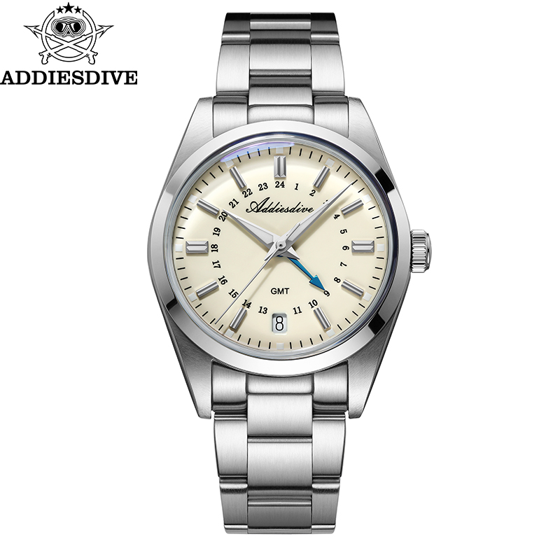 ADDIESDIVE Hot Brand 36mm Luxu - đánh giá và giá Luxury Watch Investment