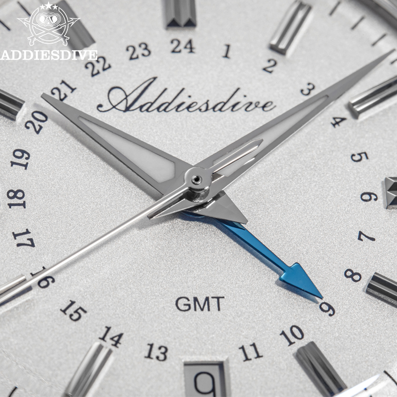 ADDIESDIVE Hot Brand 36mm Luxu - đánh giá và giá Luxury Watch Investment