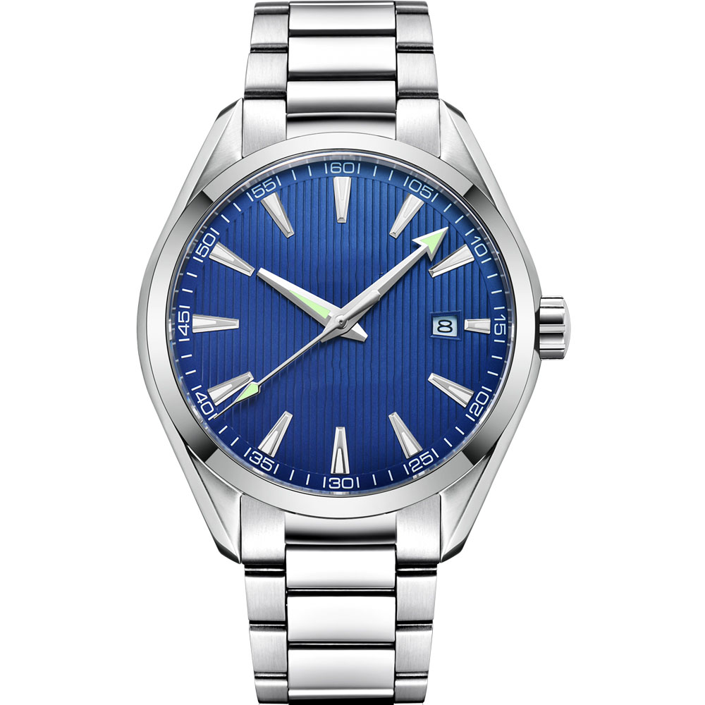 Custom Logo 41mm Men Miyota/NH - đánh giá và giá Luxury Watch Investment