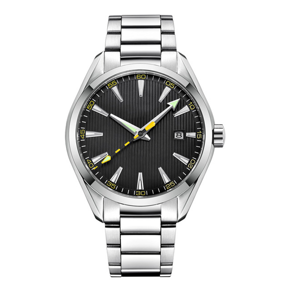 Custom Logo 41mm Men Miyota/NH - đánh giá và giá Luxury Watch Investment