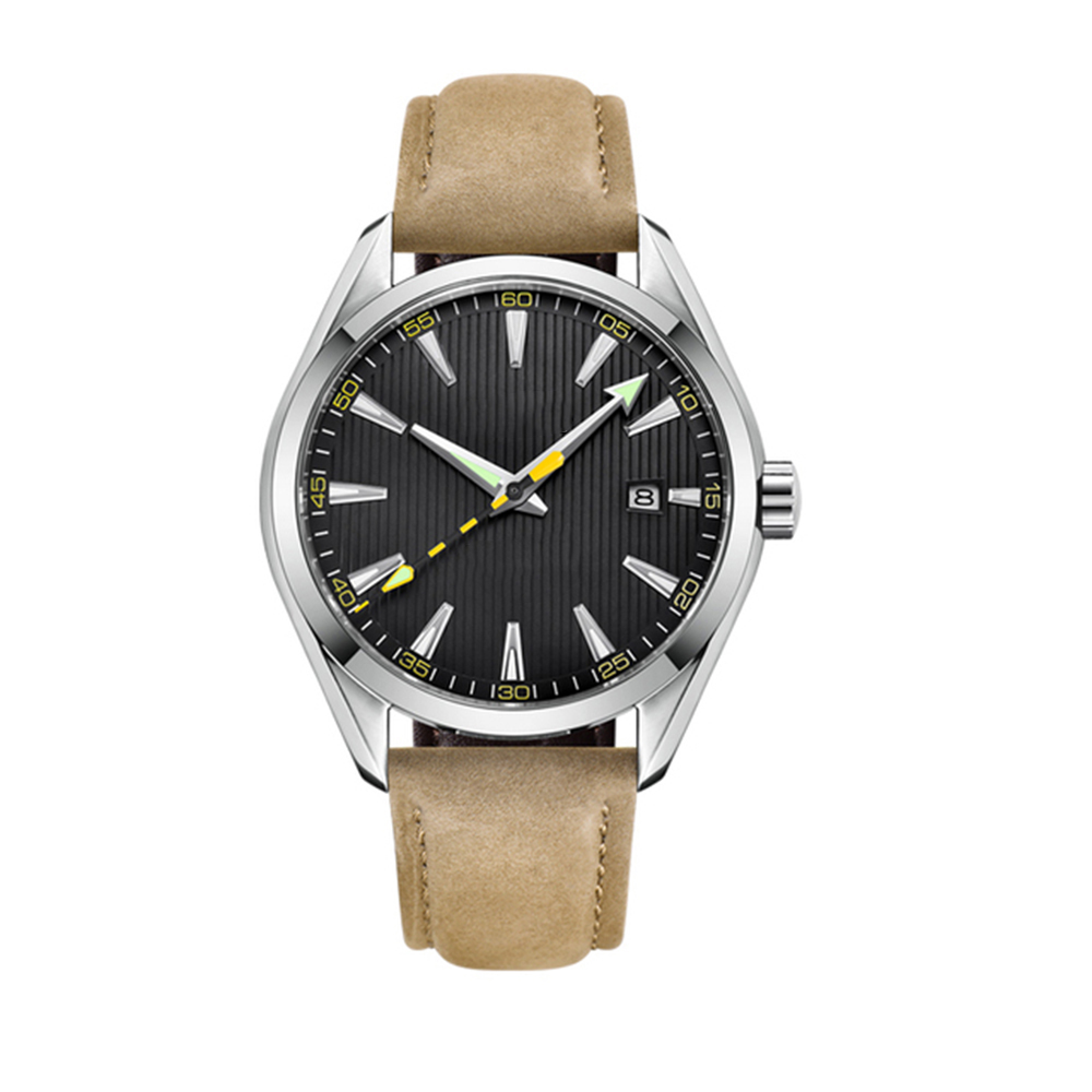 Custom Logo 41mm Men Miyota/NH - đánh giá và giá Luxury Watch Investment