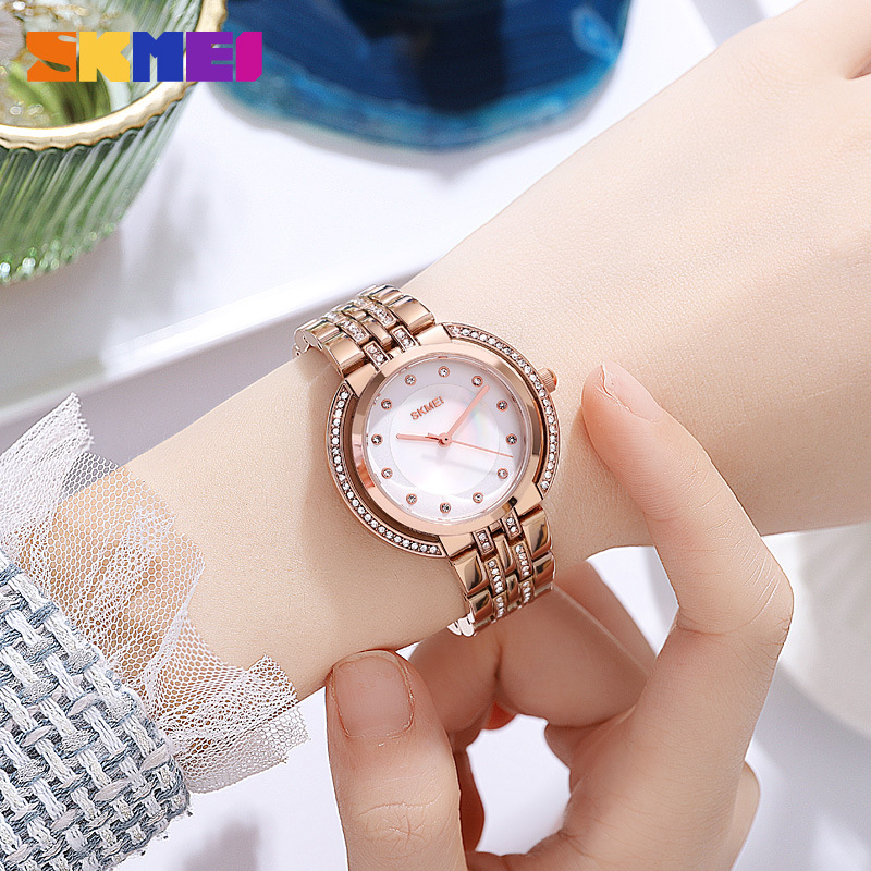 Womens Bracelet Quartz Watches - đánh giá và giá Luxury Watch For
