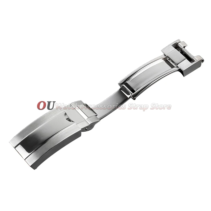 9mmx16mm Stainless Steel Deplo - đánh giá và giá Luxury Watch Investment