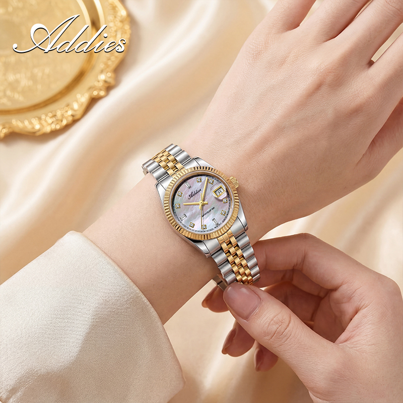 ADDIES 585 Quartz Women's Watc - đánh giá và giá Luxury Watch For