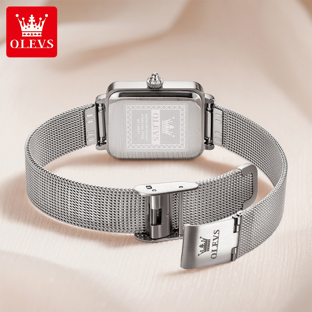 OLEVS 3692 Quartz Wristwatch G - đánh giá và giá Luxury Watch For