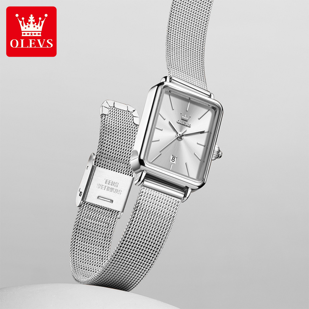 OLEVS 3692 Quartz Wristwatch G - đánh giá và giá Luxury Watch For